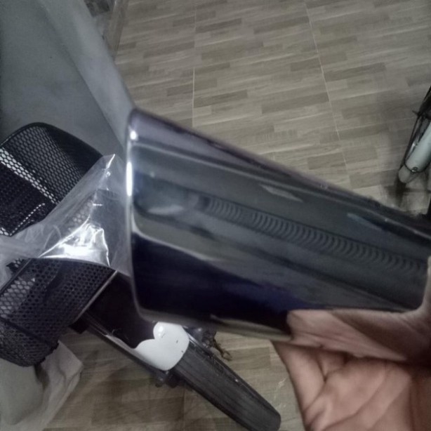 Ống xả 2543 dream thái xịn honda