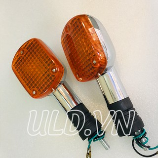 XI NHAN TRƯỚC MOTO REBEL KIỂU VUÔNG