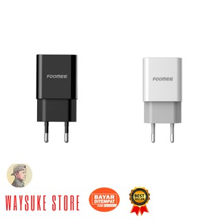 Củ Sạc Nhanh Foomee Cc30 2usb 2.4a