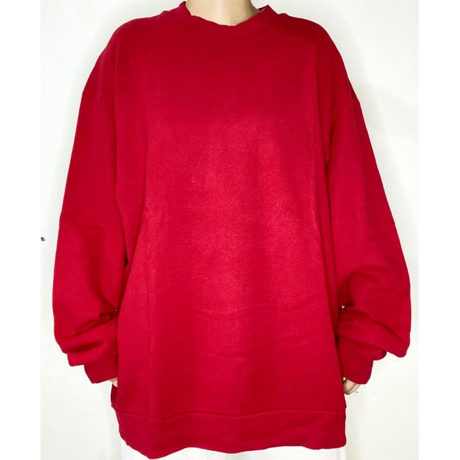 Áo thun cổ thuyền oversize ZARA Xthriftx
