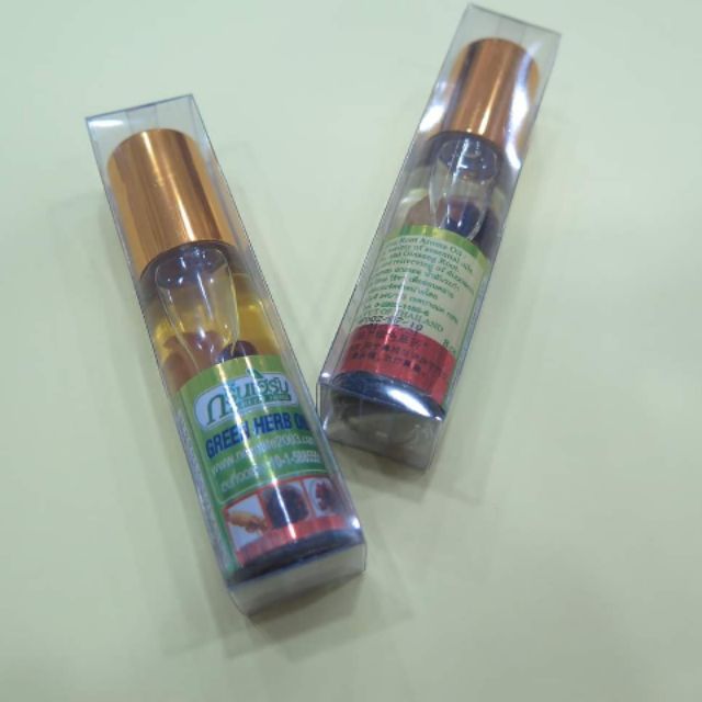 Dầu lăn thảo dược Thái Lan