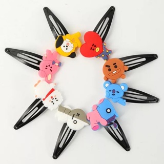 Kẹp tóc BT21