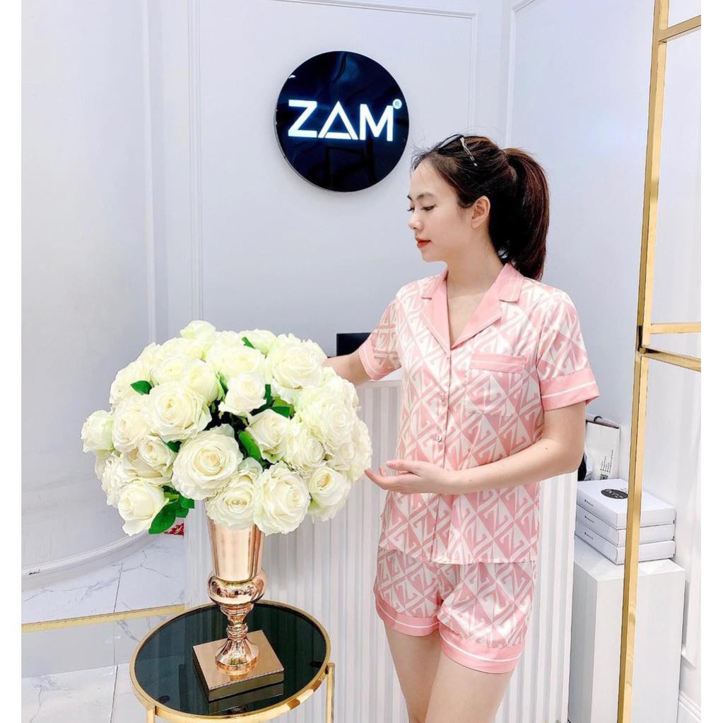 BỘ ĐỒ MẶC NHÀ CAO CẤP ZAM LUXURY ༴