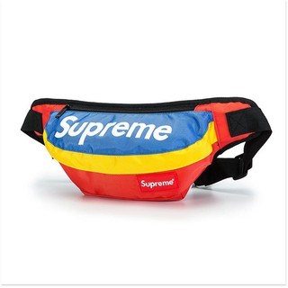 Túi đeo chéo nam thời trang - Túi bao tử SUPREME - Chống thấm nước