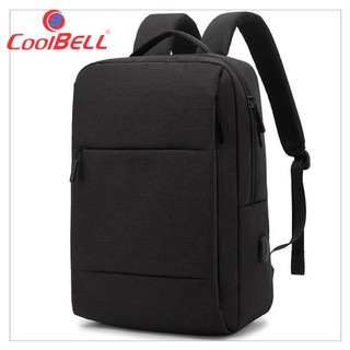 Balo Laptop Coolbell 10007 15.6 inch-17 inch . BaloLaptop dày dặn chắc chắn,phù hợp Dân Công Sở,văn phòng