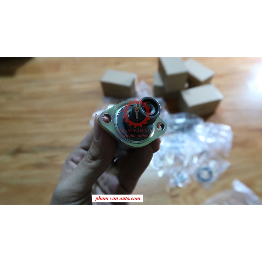 Van định lượng Ford Transit, Cảm biến điều tiết dầu diesel bơm cao áp xe ô tô Transit mã 6C1Q9358AB