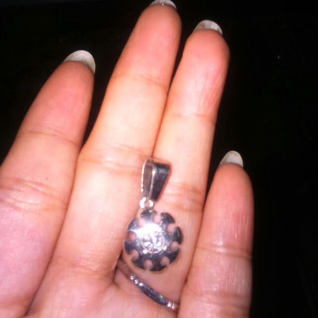 Mặt Dây Chuyền inox