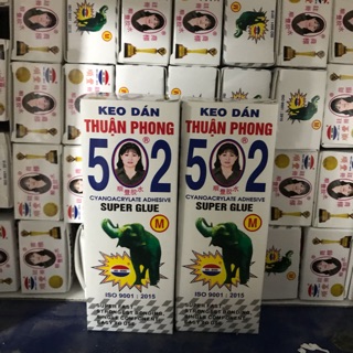 Keo 502 Thuận Phong