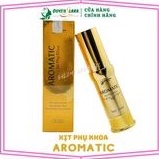 Xịt thơm phụ khoa ngừa viêm nhiễm AROMATIC Quyên lara [ chính hãng]
