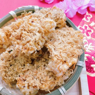 Combo 10 gói Cơm Cháy