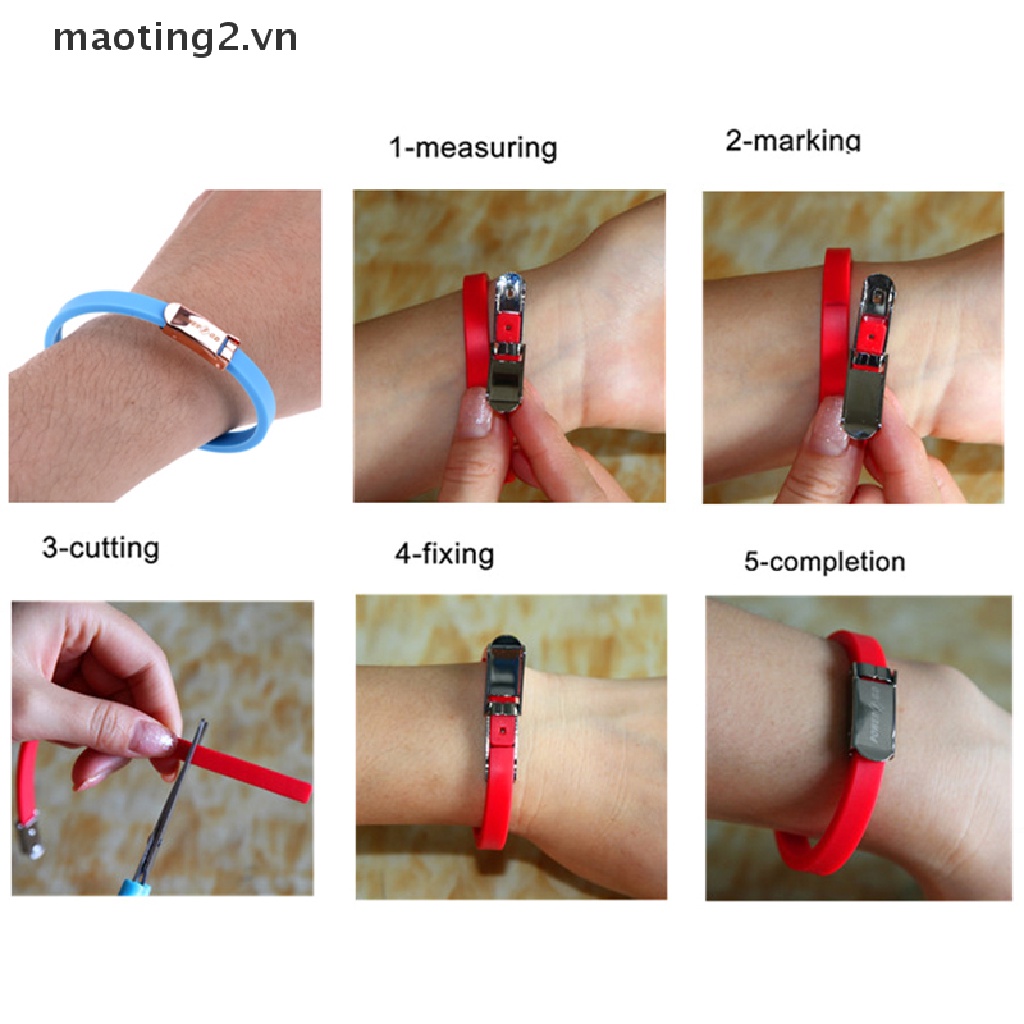 Vòng đeo tay chống tĩnh điện có thể điều chỉnh tiện lợi