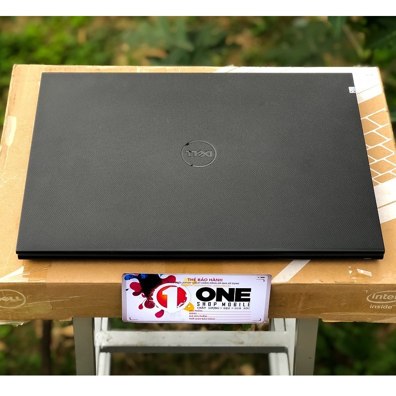 [ Siêu Phẩm Văn Phòng ] Laptop Dell inspiron 3542 Core i3 4005U/ Ram 8Gb/ SSD 256Gb/ Màn hình 15.6 inch , zin tem hãng . | BigBuy360 - bigbuy360.vn