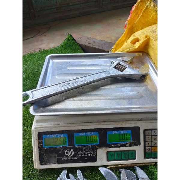 Mỏ lết 15"/375mm hàng bãi