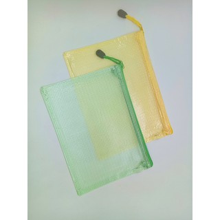 Ví bút, túi zip chống nước Eras các cỡ A4 A5 A6