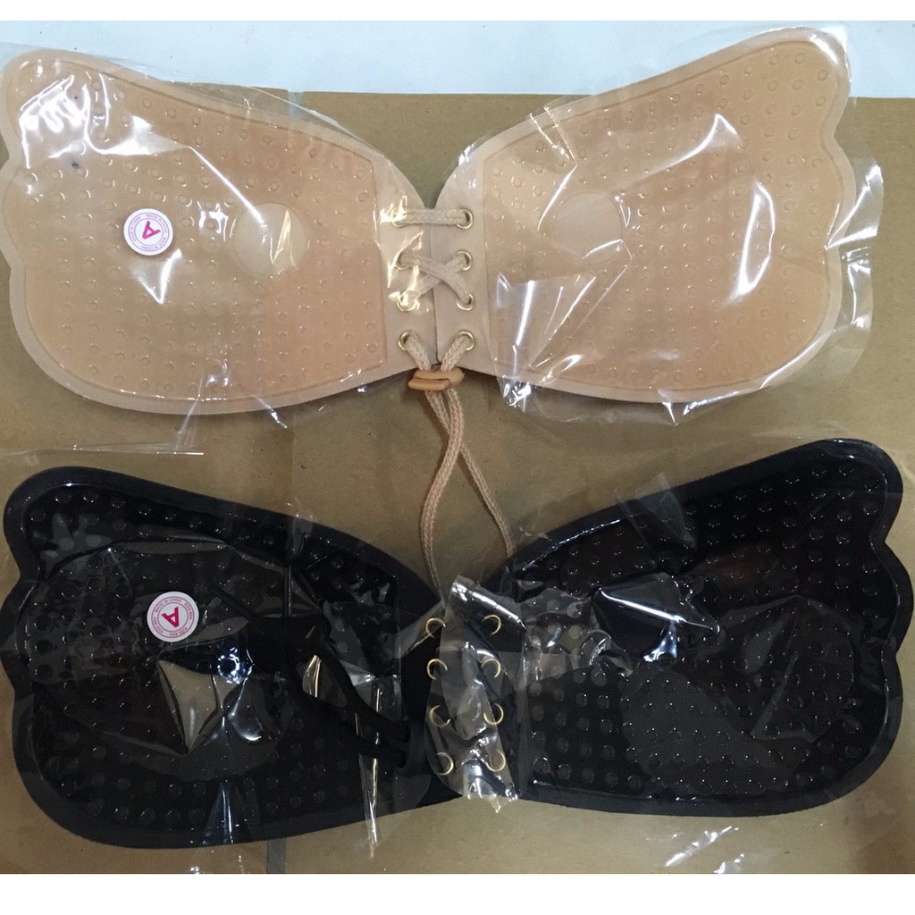 Áo Bra Dán Cánh Tiên Nâng Ngực Rất Đẹp | BigBuy360 - bigbuy360.vn