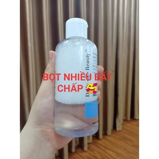 Combo sản phẩm làm sạch sâu (Tẩy trang, Gel tẩy da chết, Sữa rửa mặt)