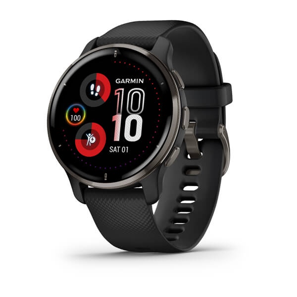 Đồng hồ thông minh Garmin Venu 2 Plus | Đồng hồ kết nối bluetooth chính hãng, màn hình AMOLED giá tốt