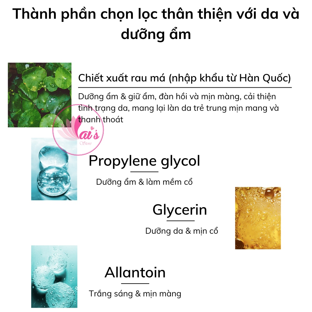 Mặt Nạ Dưỡng Trắng Da Vùng Cổ Bioaqua Kết Hợp Tính Năng Dưỡng Ẩm Chống Lão Hóa, Xóa Nếp Nhăn Vùng Cổ Mask Chính Hãng