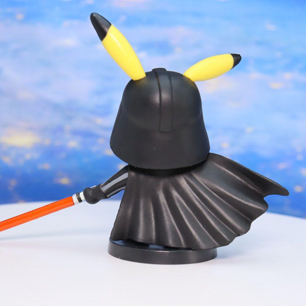Mô Hình Nhân Vật Pikachu Trong Phim Hoạt Hình Pokemon