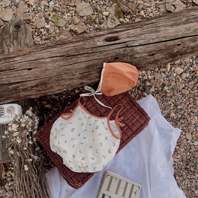 Bộ liền 2 dây hoa HN57