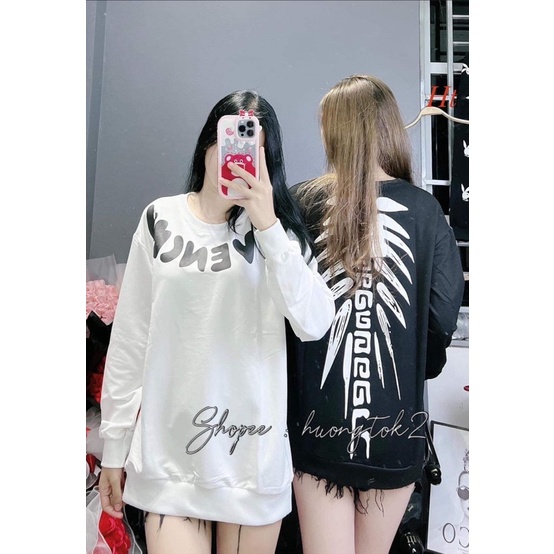 Áo nỉ bo cotton xương cá HT12