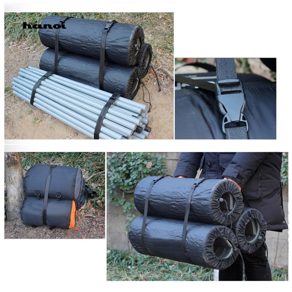 Dây Đai Buộc Hành Lý Dùng Cho Các Chuyến Đi Du Lịch