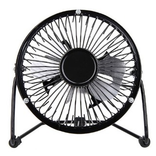 Quạt USB Mini Fan Lồng Sắt 4 inches
