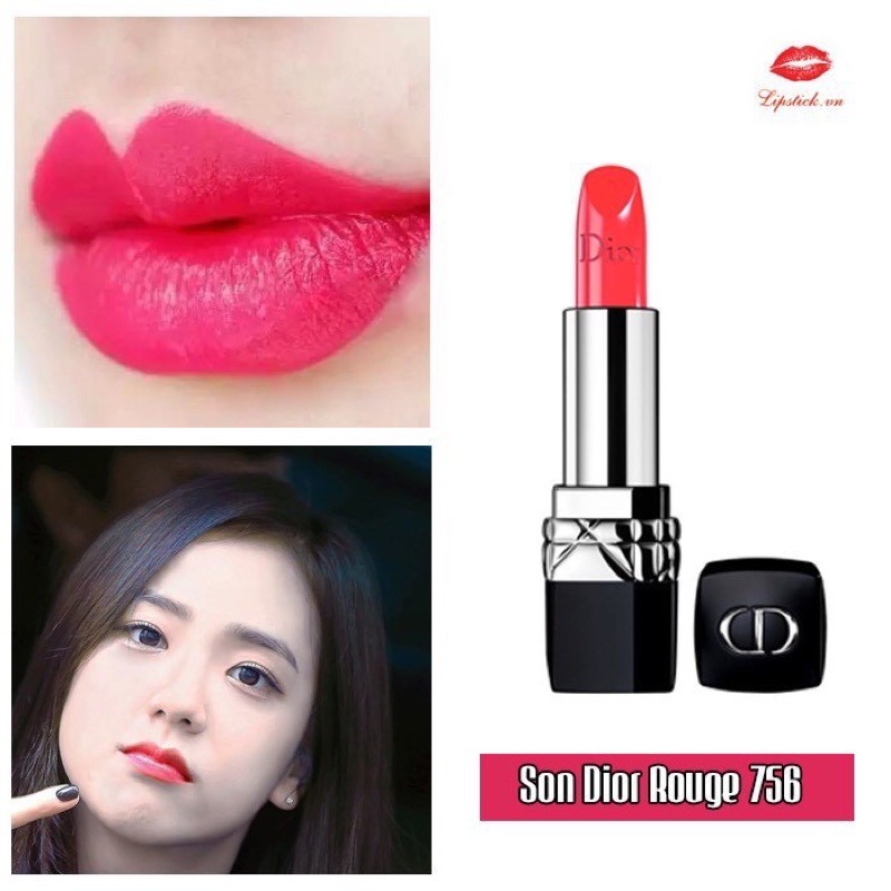 [Chính Hãng] Son DIOR ROUGE Bản Mini Size