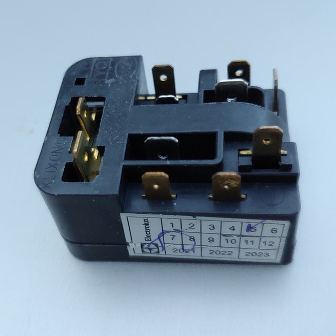 RƠLE TỦ LANH ELECTROLUX