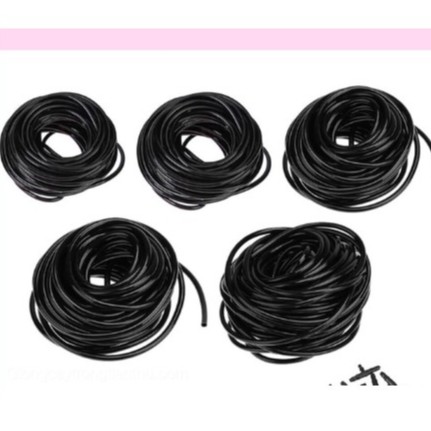 ỐNG PE 6mm (6 ly) CHUYÊN DÙNG TRONG HỆ THỐNG TƯỚI (100m)
