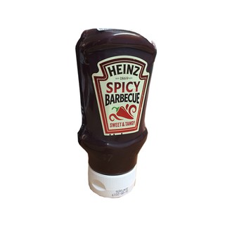 Xốt bbq vị cay heinz 490g