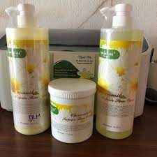 Kem Massage Mặt Hoa Cúc Chamomile Repair Skin Care