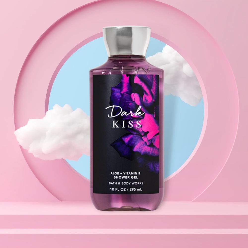 SỮA TẮM BATH & BODY WORKS - SHOWER GEL DARK KISS 295ML