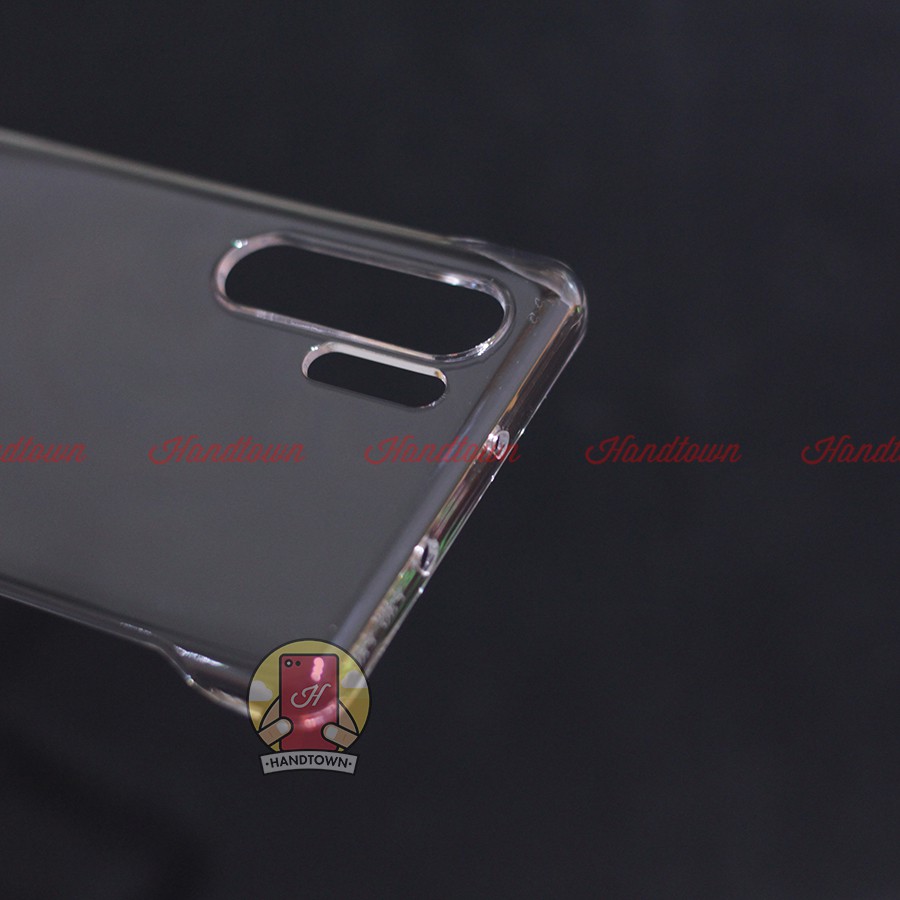 Ốp Lưng Trong Suốt Không Viền Chống Va Đập Dành cho Huawei P30 Pro