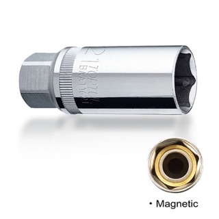 Tuýp mở bugi 3/8" có nam châm model: baat1216 toptul