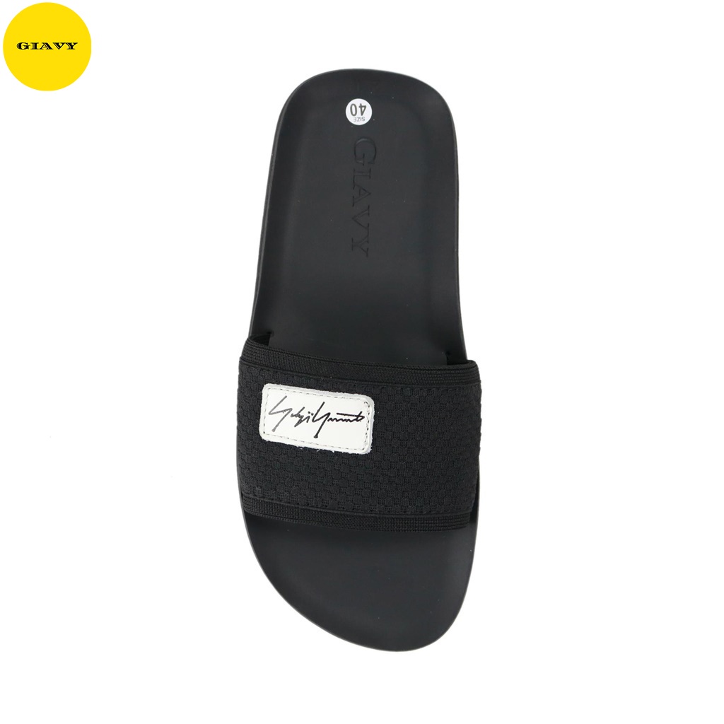 Dép nam quai ngang, kiểu đơn giản DTL484- GIAVY