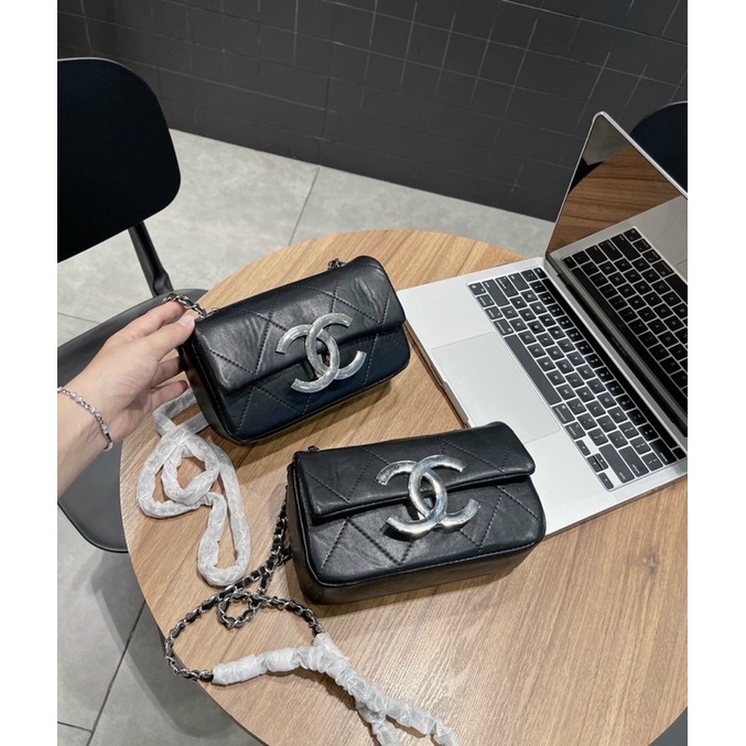 Túi khoá to chaneo