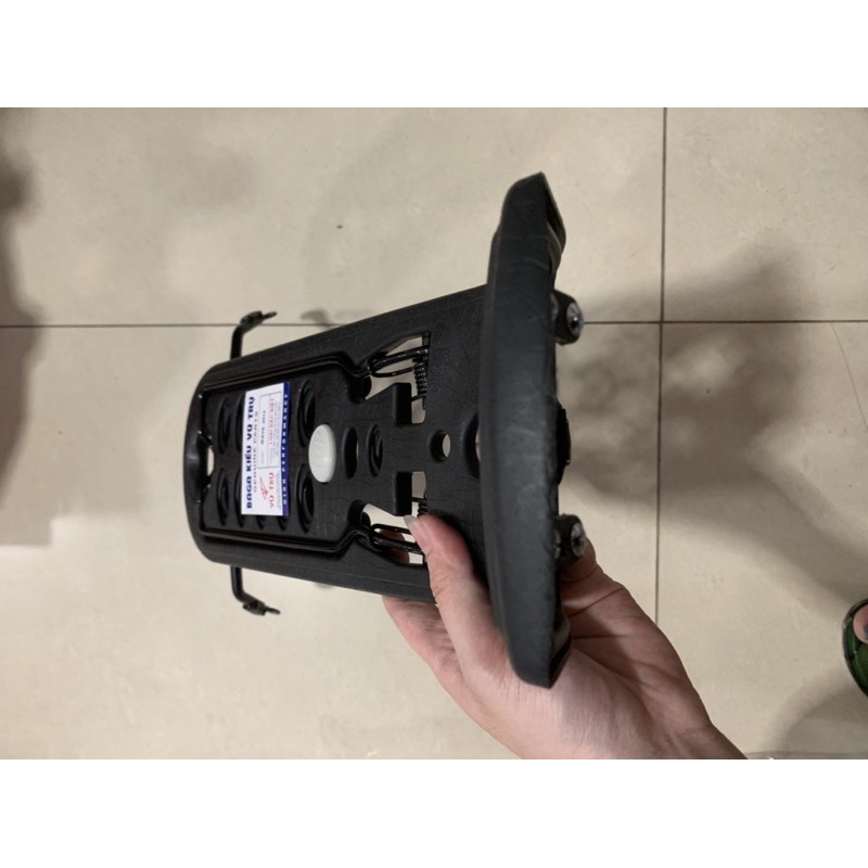 Baga nhựa  các dòng xe Dream/ Wave 17/ Wave RS/ Sirius/ Wave Blade/ ..