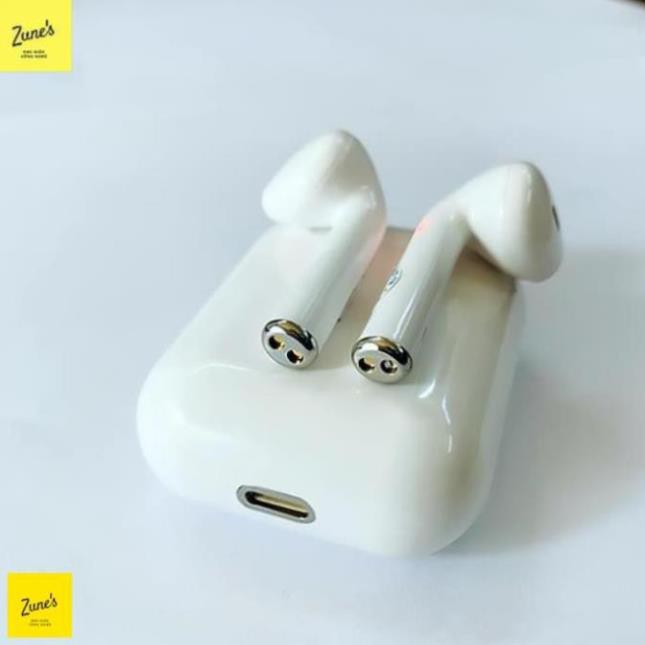 Tai nghe bluetooth cao cấp i200 Pro TWS cảm biến vân tay như Airpods- Nghe nhạc đẳng cấp