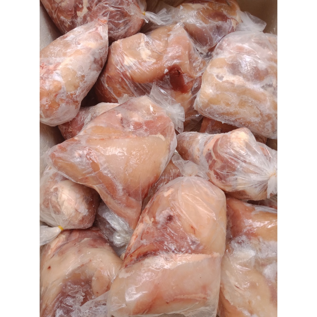 Phile thịt gà nạc không da (1kg) - Thức ăn cho thú cưng chó mèo