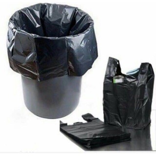 Túi Bóng Đen Đủ Cỡ 30kg-20kg-15kg-10kg-5kg-( cỡ to hơn nữa đặt shop)