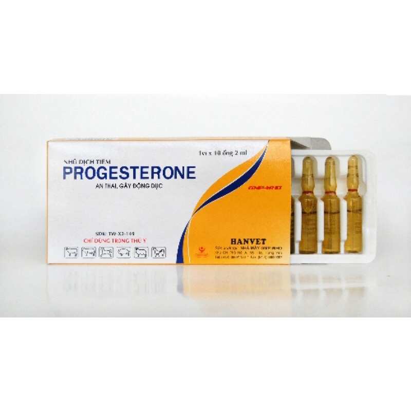 Progesterol 2ml-An thai nái