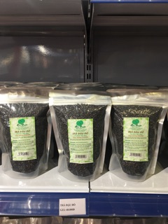 TRÀ ĐẬU ĐỎ ( TRÀ XÍCH TIỂU ĐẬU )