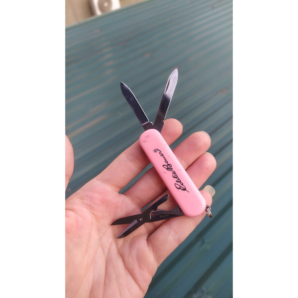 Dụng cụ đa năng victorinox wenger Esquire