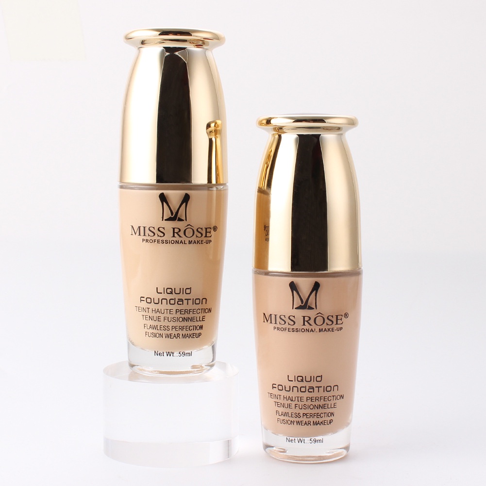 Kem Nền Dạng Lỏng Dưỡng Ẩm Làm Sáng Da Miss ROSE | BigBuy360 - bigbuy360.vn