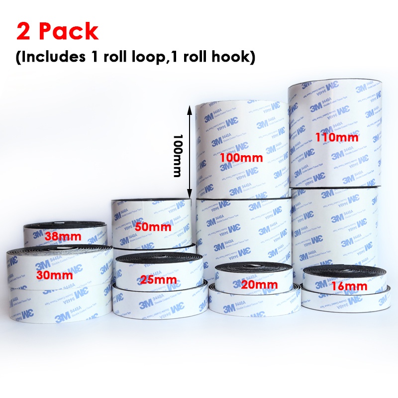 Cuộn Băng Dính 3M Dùng Trang Trí Nhà Cửa DIY