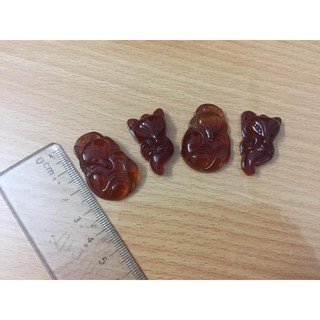 Hồ ly mã não đỏ 120k