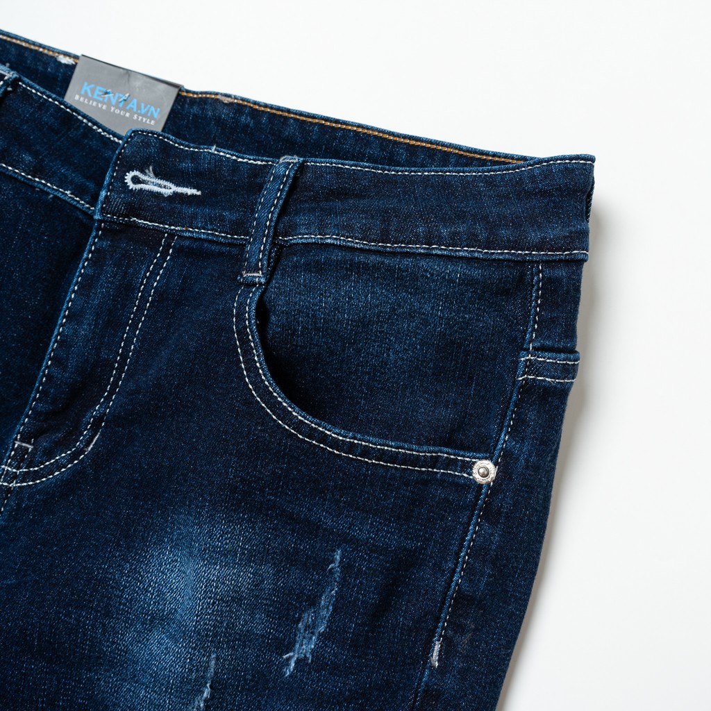 Quần Short Jean Nam Kenta QSJ0019