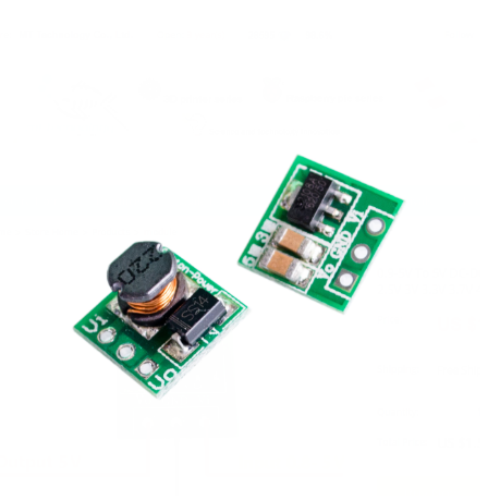 0.9-5V To 5V DC-DC Step-Up Power Module Voltage Boost Converter Board 1.5V 1.8V 2.5V 3V 3.3V 3.7V 4.2V To 5V | BigBuy360 - bigbuy360.vn