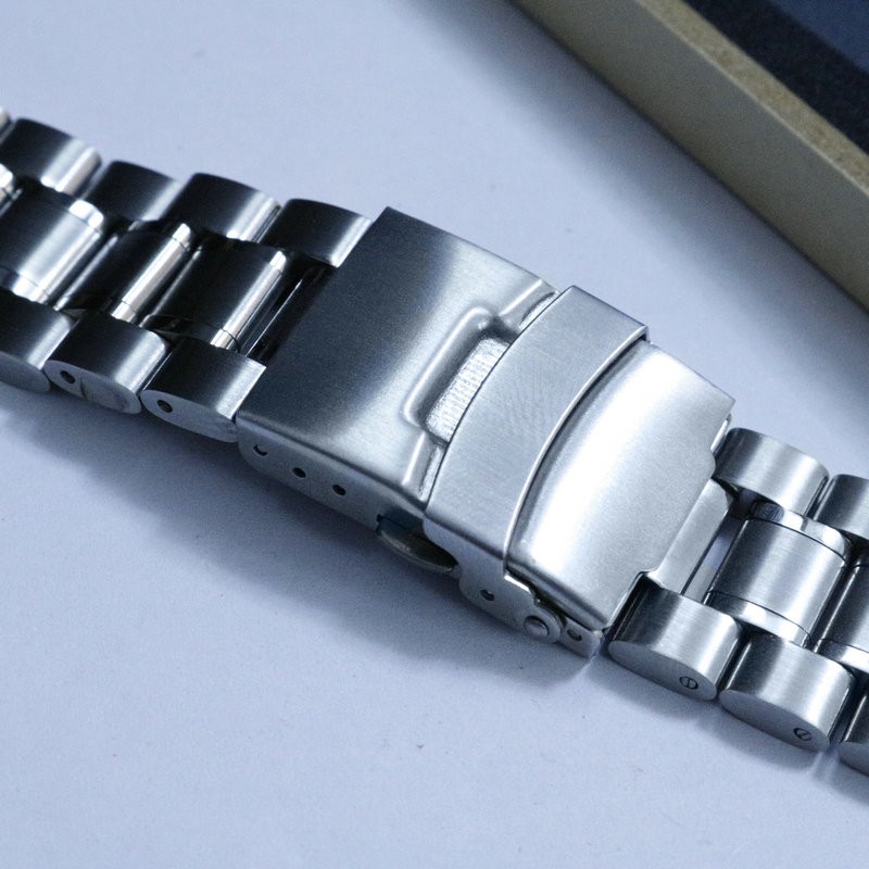 Dây Đeo Thay Thế Chất Liệu Kim Loại Dạng Lưới Thời Trang Cho Casio Ef-518D 553